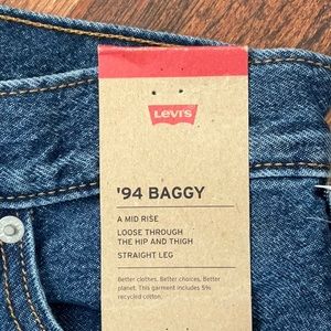 Levi’s ‘94 Baggy Jean